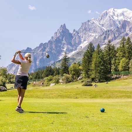 La Petite Leilighet Courmayeur Eksteriør bilde