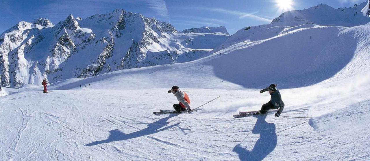 La Petite Leilighet Courmayeur Eksteriør bilde